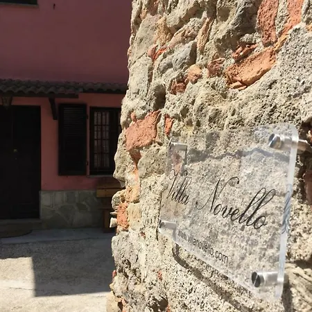 Villa Novello Novello