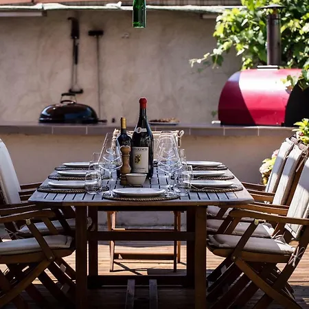 Villa Novello Ferienhaus Novello